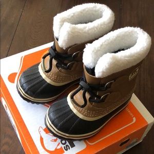 Sorel Youth Pac Boots